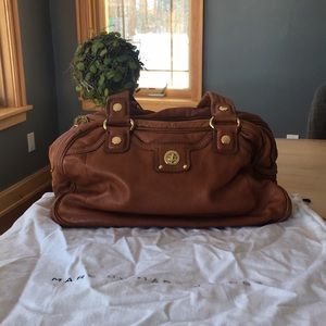 Used Marc by Marc Jacobs Satchel.  Dust bag too!
